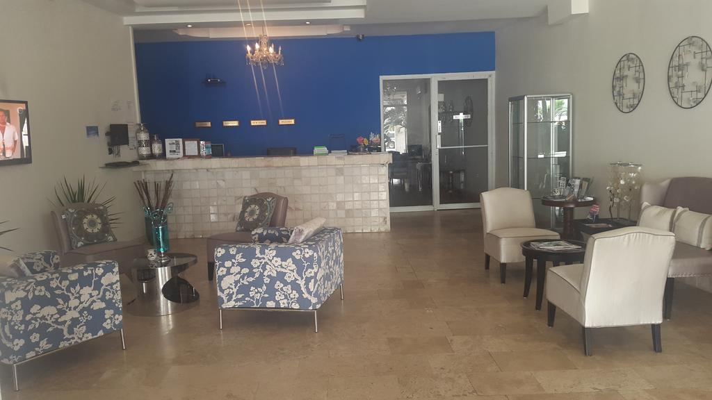 Amador Ocean View Hotel Panamaváros Kültér fotó