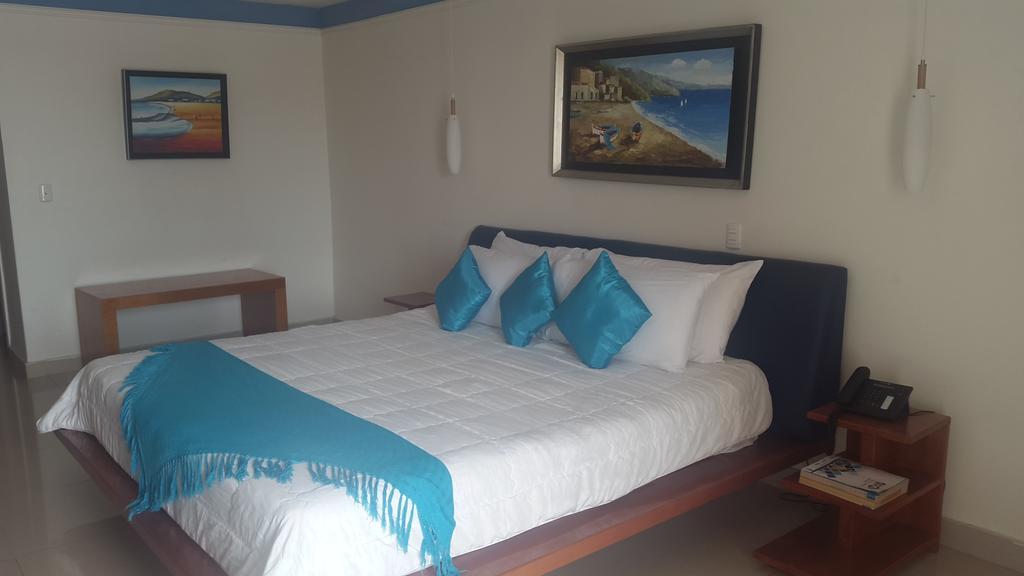 Amador Ocean View Hotel Panamaváros Kültér fotó