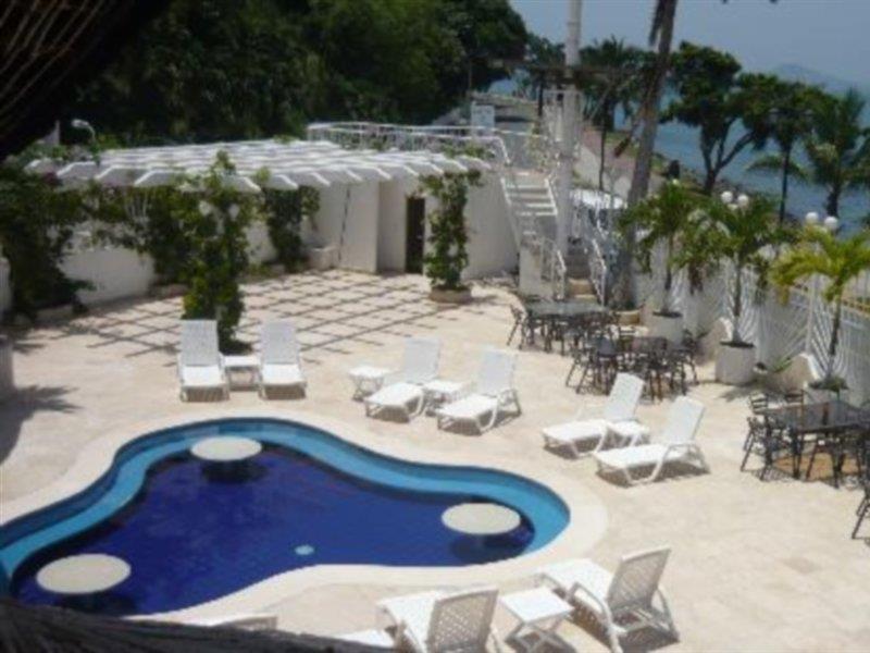 Amador Ocean View Hotel Panamaváros Kültér fotó