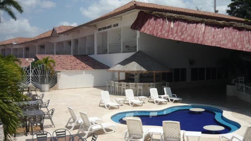 Amador Ocean View Hotel Panamaváros Kültér fotó