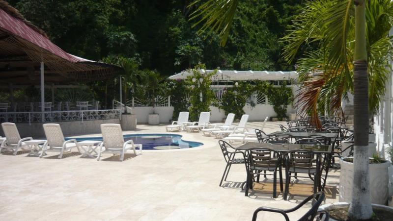 Amador Ocean View Hotel Panamaváros Kültér fotó