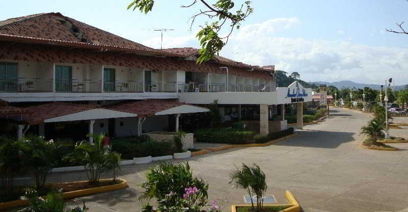 Amador Ocean View Hotel Panamaváros Kültér fotó