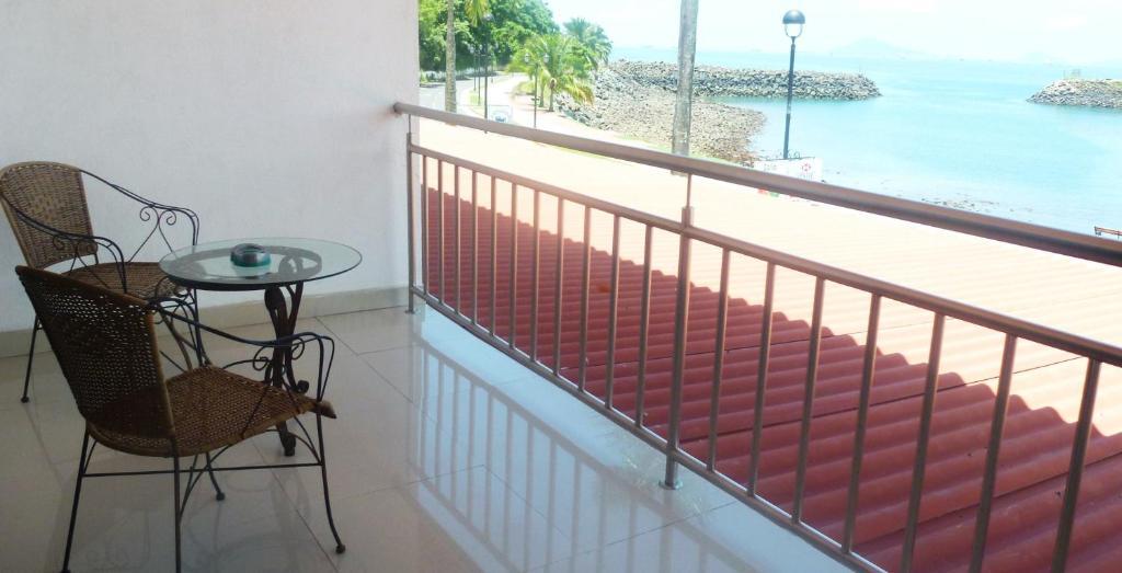 Amador Ocean View Hotel Panamaváros Kültér fotó